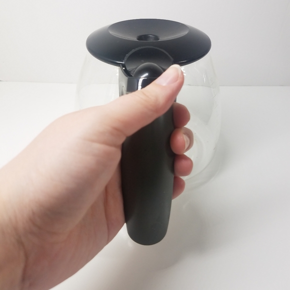 Braun Aromadeluxe 10 Cup Replacement Carafe Black - Picture 3 of 9